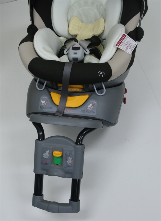 エールベベ　クルットプレミアム　ショコラブラウン