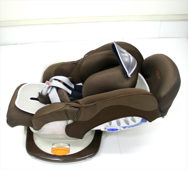 マシュマロベッドグランデWサーモ　ブラウン