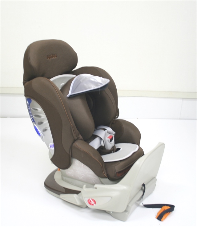 マシュマロベッドグランデWサーモ　ブラウン