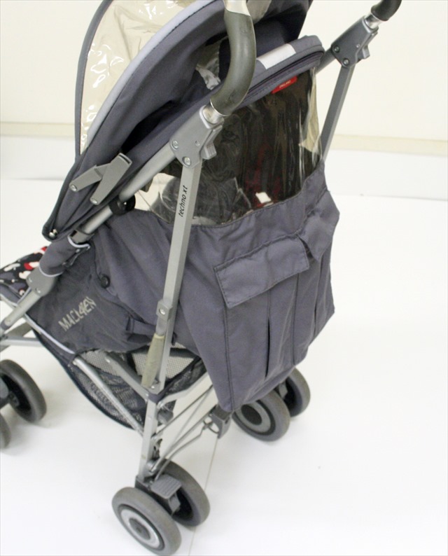 マクラーレン　テクノXT