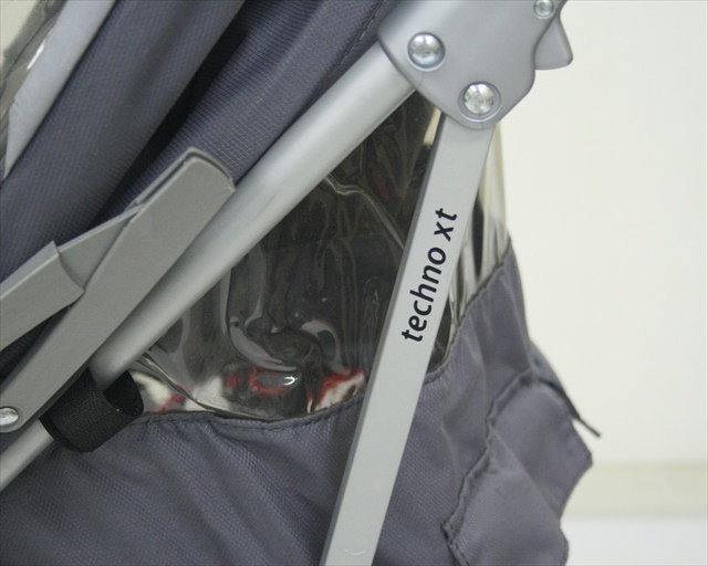 マクラーレン　テクノXT