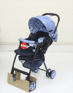 フライル　ダンガリーブルー