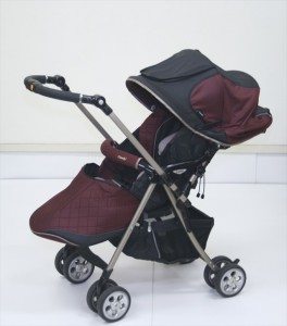 グランパセオLX-720 ロイヤルレッド