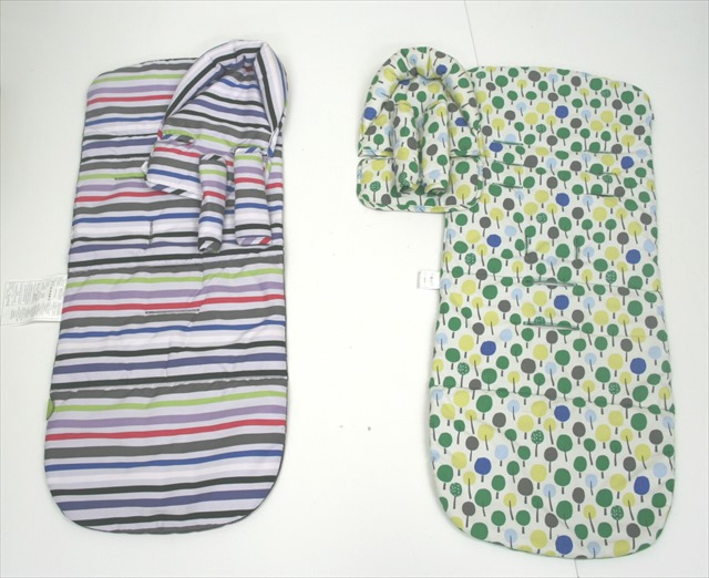 ルナミックス ママス&パパス ４輪ベビーカー