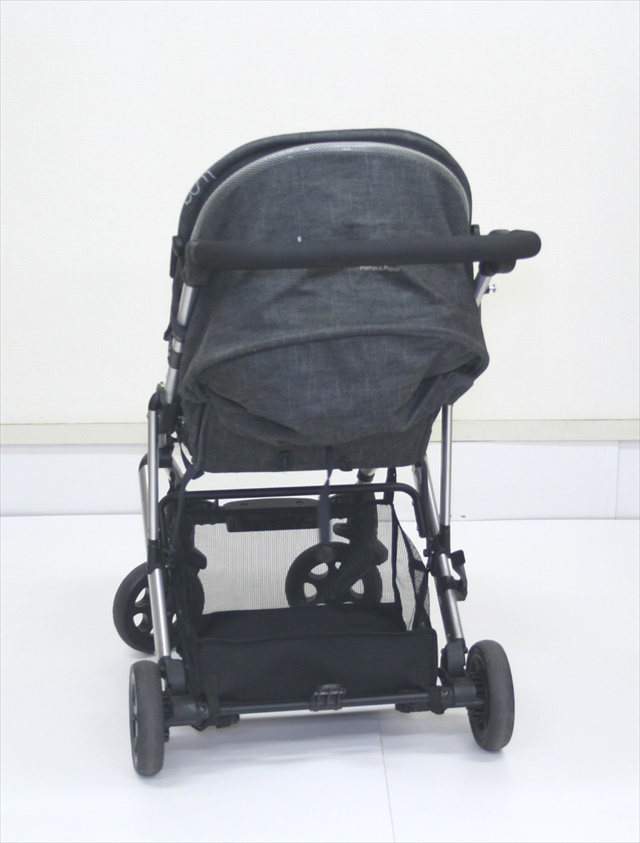 ルナミックス ママス&パパス ４輪ベビーカー