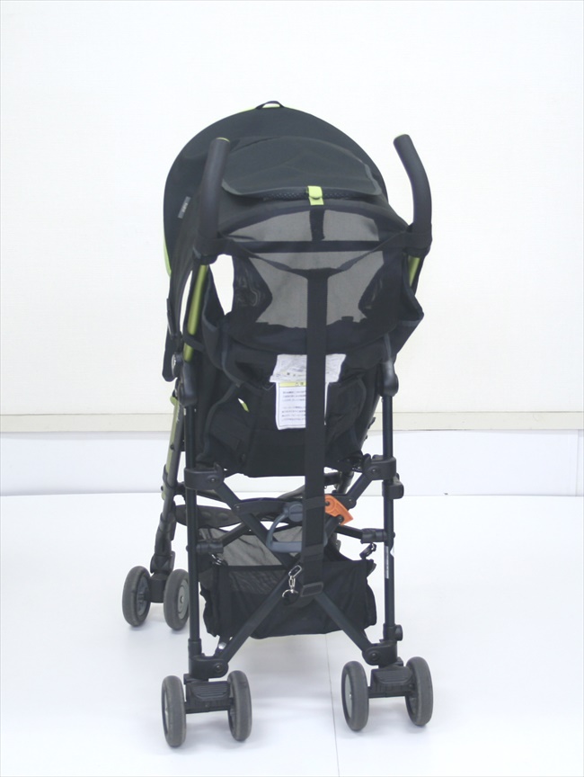 スティックツイッギー　グリーン