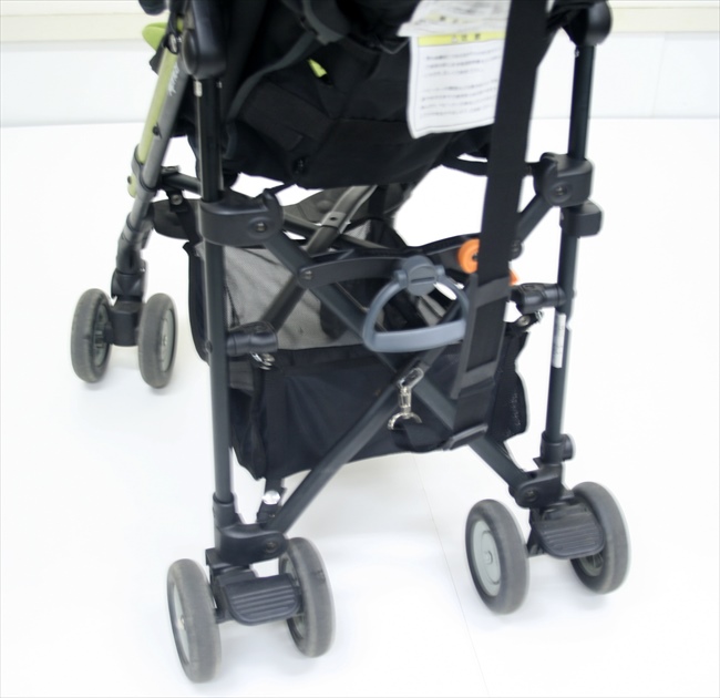 スティックツイッギー　グリーン