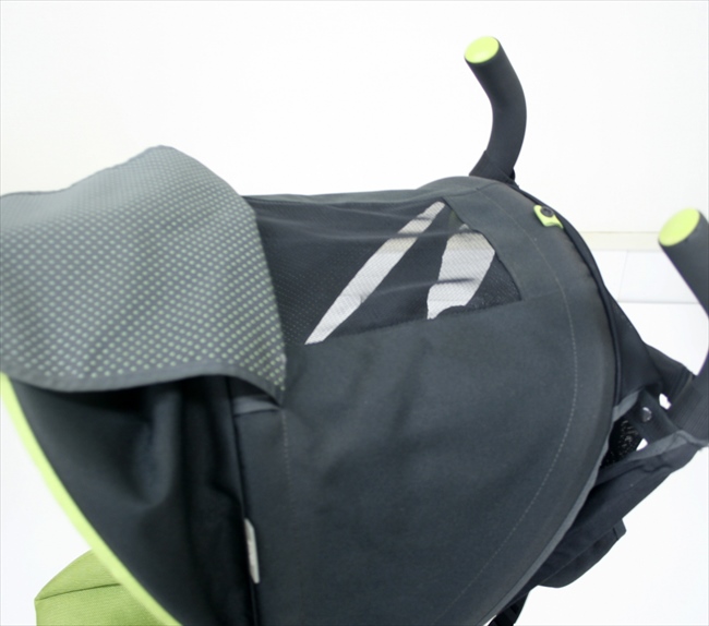 スティックツイッギー　グリーン