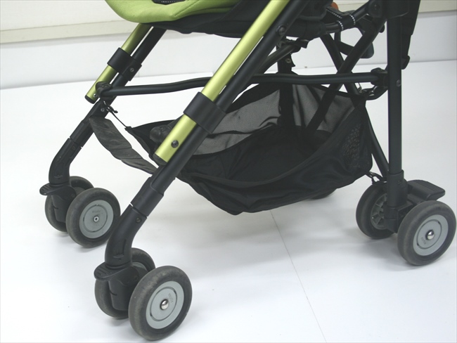 スティックツイッギー　グリーン