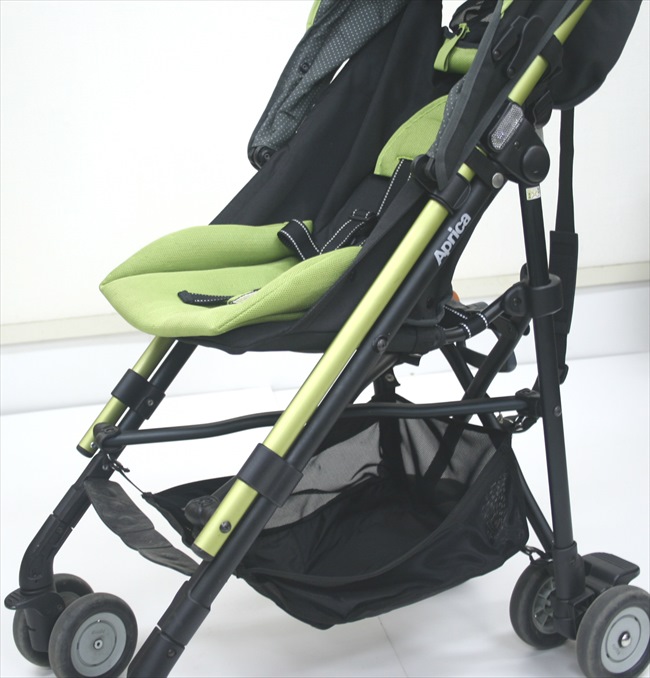 スティックツイッギー　グリーン