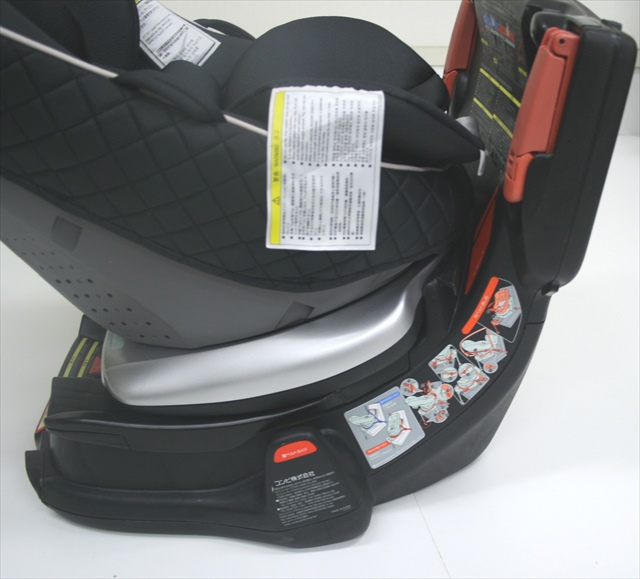 ラクティアターン　ラグジュア　TX　ブラック