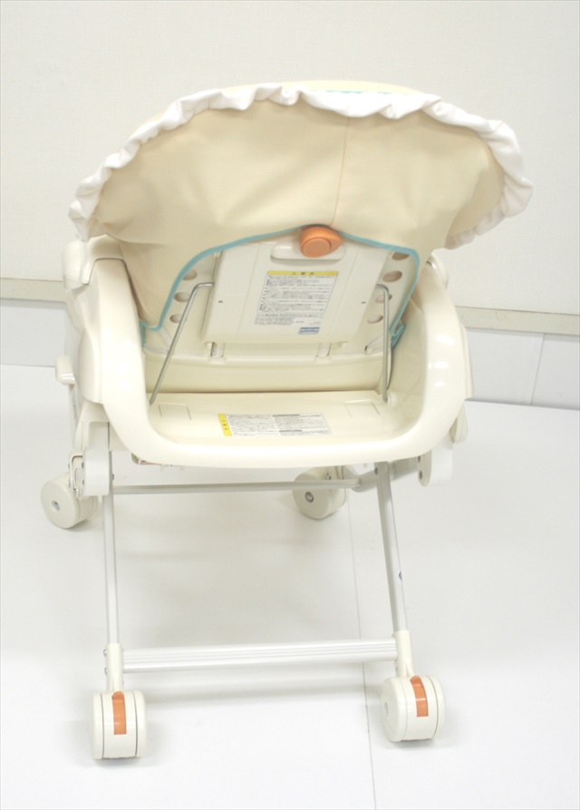 レミニスS コンビ製ハイローチェア　手動タイプ