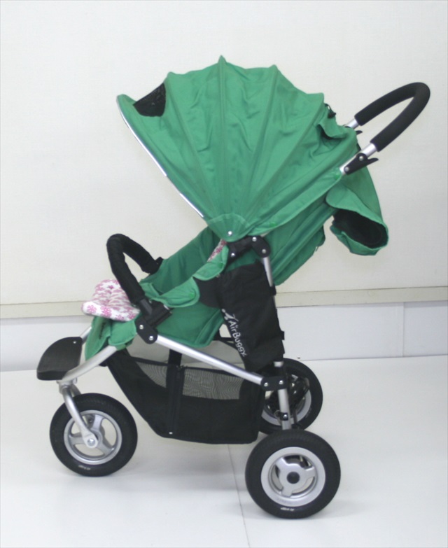 エアバギー ココ AirBuggy COCO　スタンダードモデル　ミントグリーン