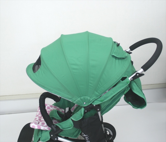 エアバギー ココ AirBuggy COCO　スタンダードモデル　ミントグリーン