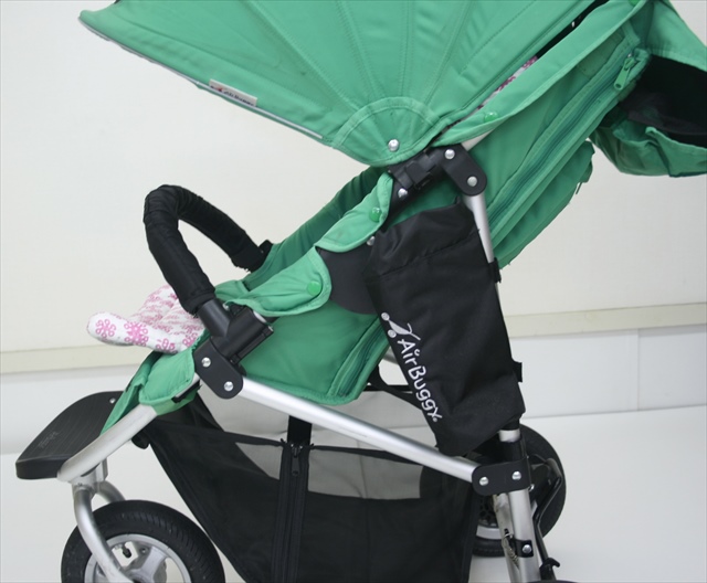 エアバギー ココ AirBuggy COCO　スタンダードモデル　ミントグリーン