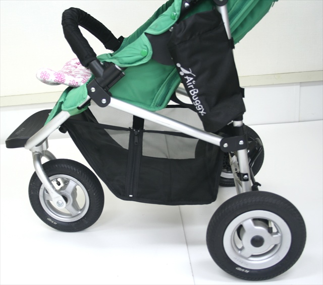 エアバギー ココ AirBuggy COCO　スタンダードモデル　ミントグリーン