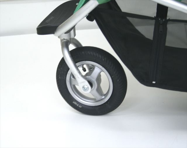 エアバギー ココ AirBuggy COCO　スタンダードモデル　ミントグリーン