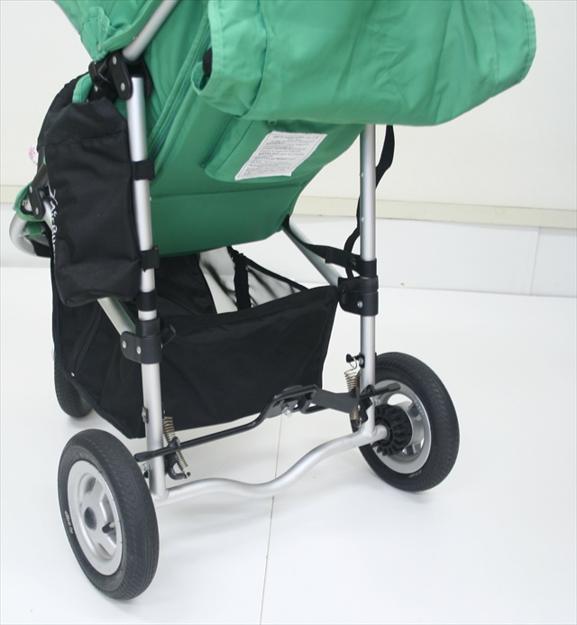 エアバギー ココ AirBuggy COCO　スタンダードモデル　ミントグリーン