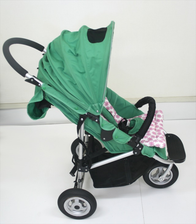 エアバギー ココ AirBuggy COCO　スタンダードモデル　ミントグリーン