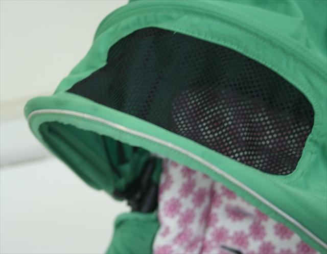 エアバギー ココ AirBuggy COCO　スタンダードモデル　ミントグリーン