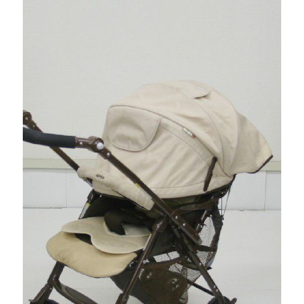 ショコラ600　ストライプベージュ