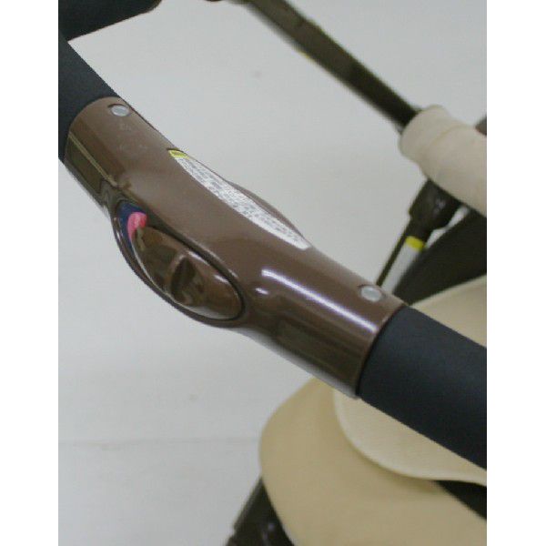 ショコラ600　ストライプベージュ