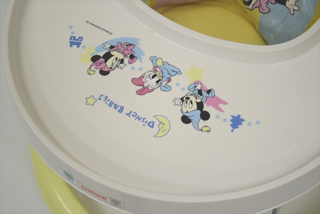 ディズニーベビーウォーカー