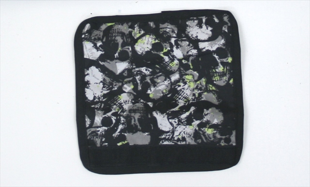 美品　ABCデザイン 3-Tec　ABC Design レッド/ブラック　キャリーコット付き