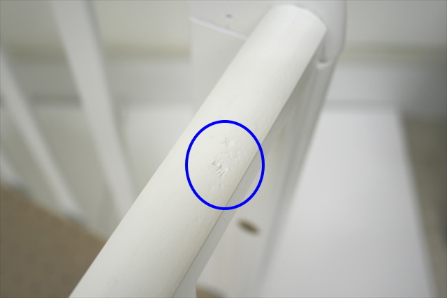 ロイヤルアーチ　カトージ製ベビーベッド