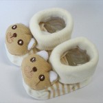 新生児用ソックス