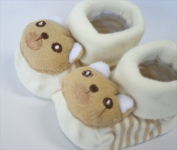 新生児用ソックス