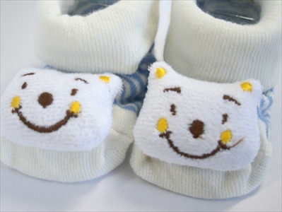 新生児ソックス