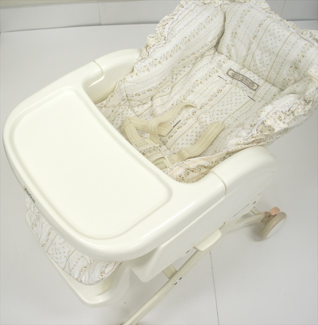 ハイローベッド&チェア 手動タイプ アップリカ製