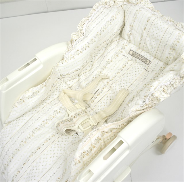 ハイローベッド&チェア 手動タイプ アップリカ製