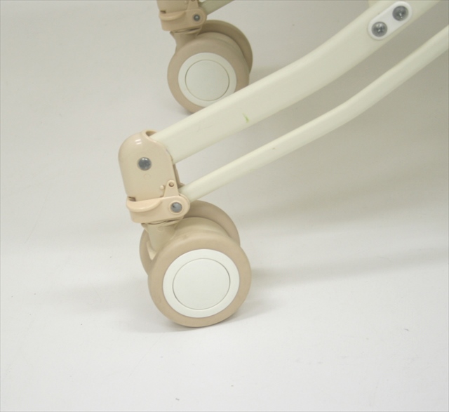 ハイローベッド&チェア 手動タイプ アップリカ製