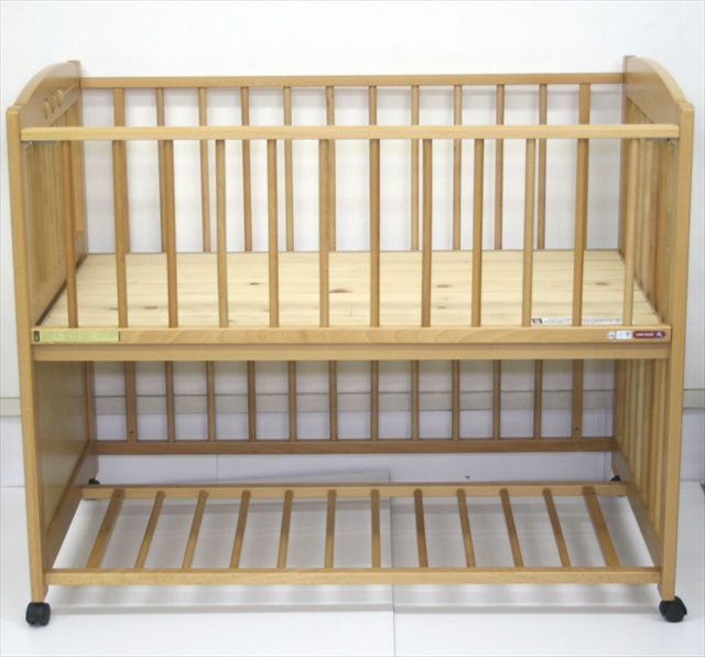 サワベビー　F型アーブル　ナチュラル　澤田工業製