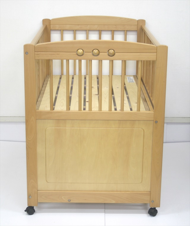 サワベビー　F型アーブル　ナチュラル　澤田工業製