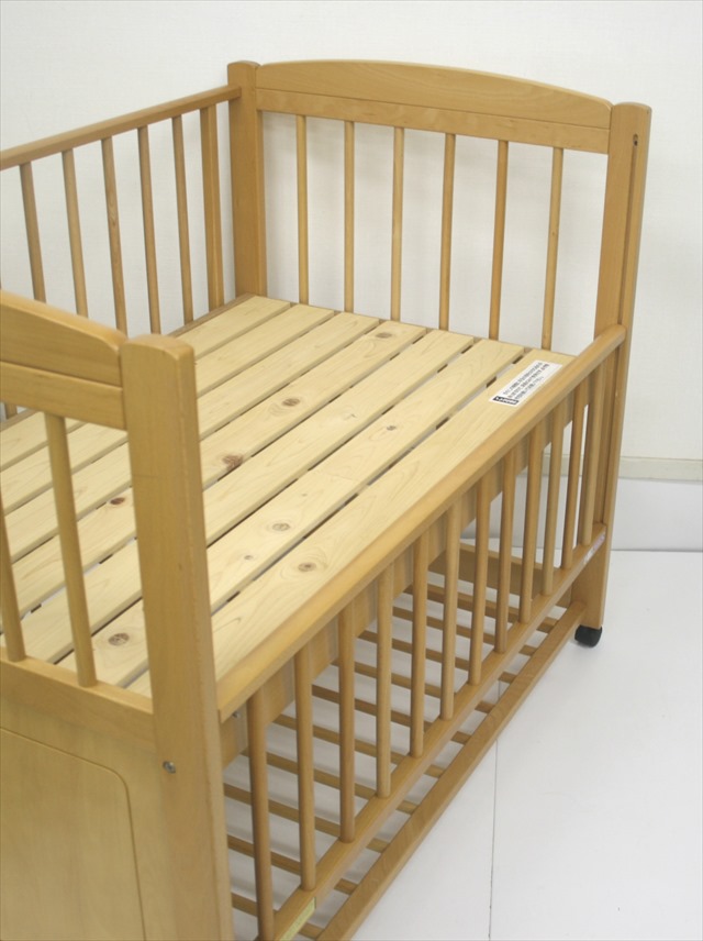 サワベビー　F型アーブル　ナチュラル　澤田工業製