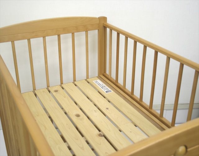 サワベビー　F型アーブル　ナチュラル　澤田工業製