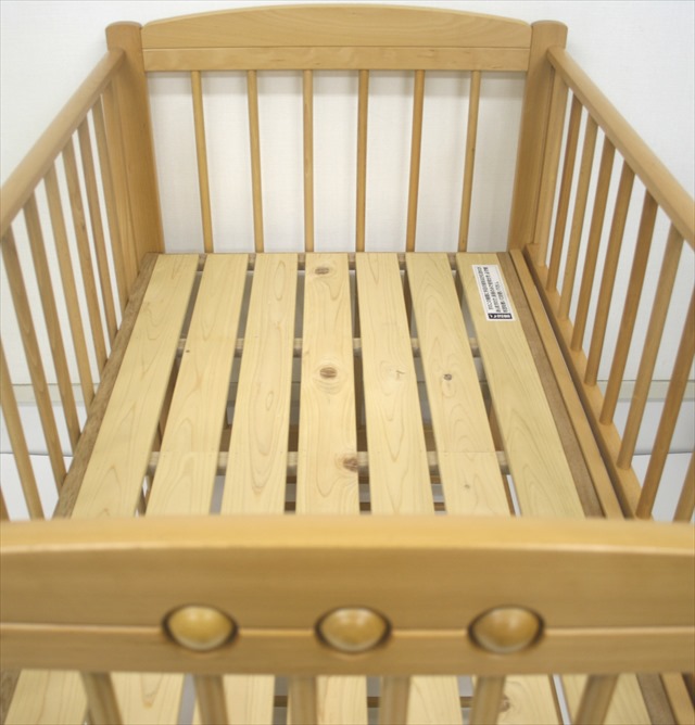 サワベビー　F型アーブル　ナチュラル　澤田工業製