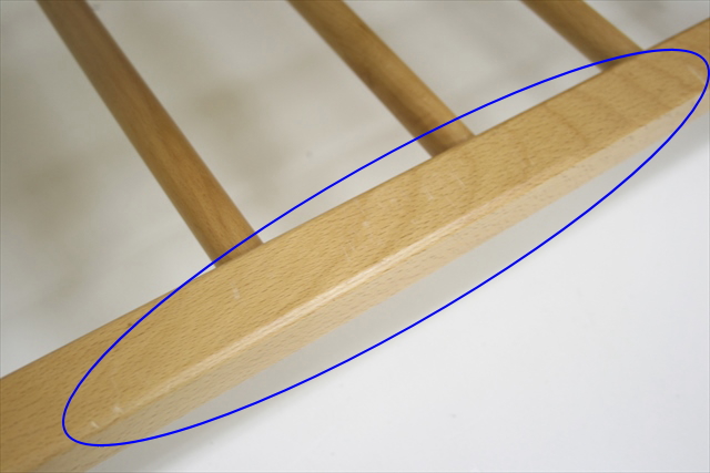 サワベビー　F型アーブル　ナチュラル　澤田工業製