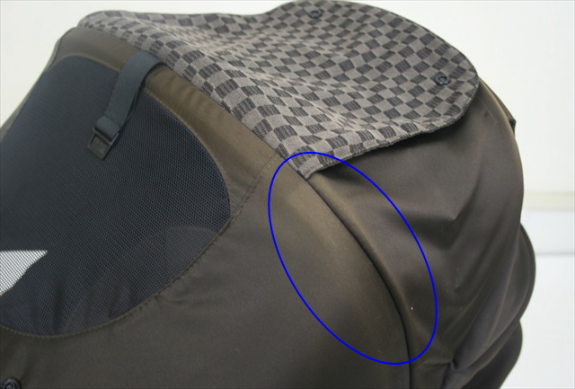 ディアクラッセ　オート４キャス　XY-500　ブラウンジルコン