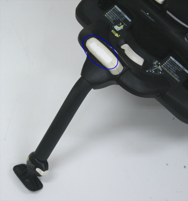 美品　ゼウスターンEG　ZZ　プラチナブラック　360°回転シート