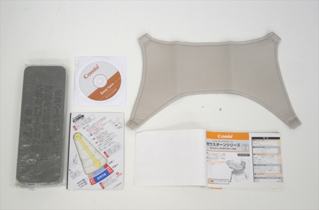 美品！　ゼウスターン colorplus EGブラック　40002KR1