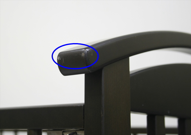 サワベビー　K型ローワン　ダークブラウン 澤田工業製