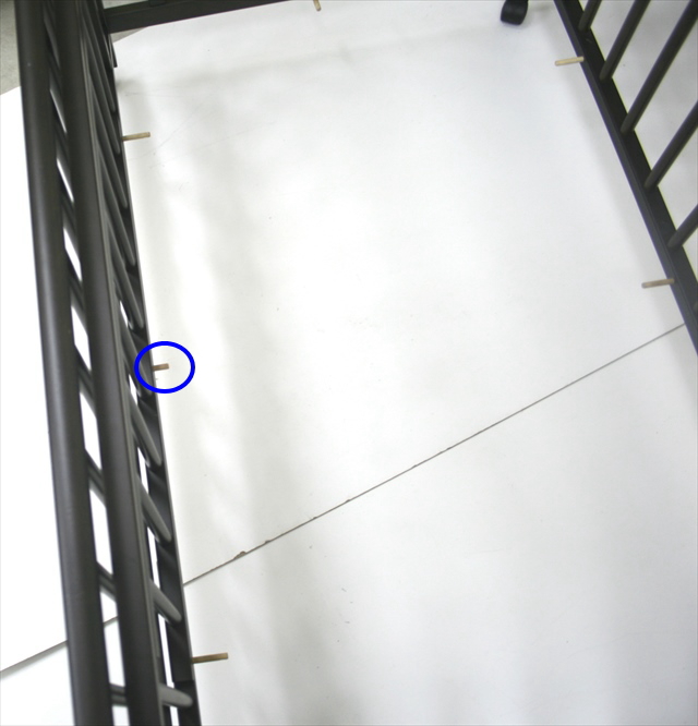 サワベビー　K型ローワン　ダークブラウン 澤田工業製