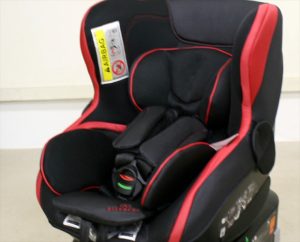 エールべべ クルット 3i グランス シグナルレッド BF853