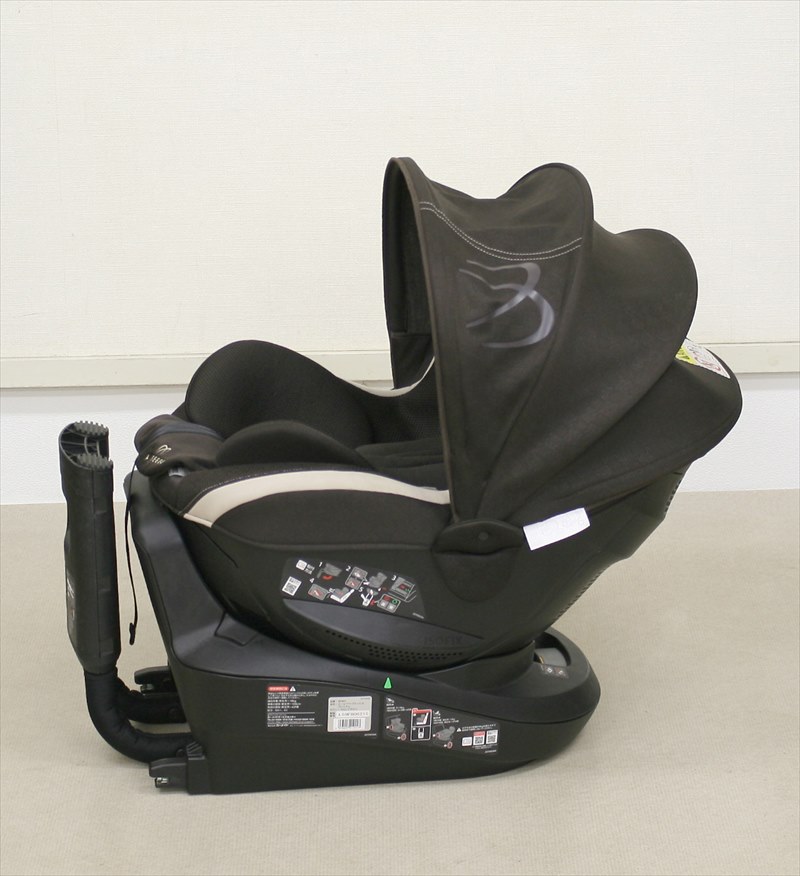 エールべべ クルット3i プレミアム マロンブラウン ISOFIX エールベベ・クルット3i プレミアム ISOFIX対応 マロンブラウン