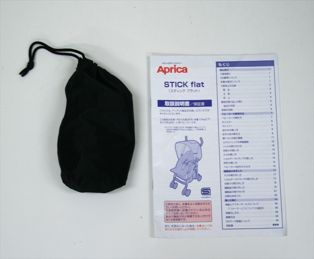 スティックフラット　キリツボ