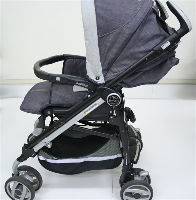 ピリコ スウィッチ コンパクト デニム